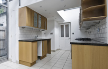 Bronygarth kitchen extension leads